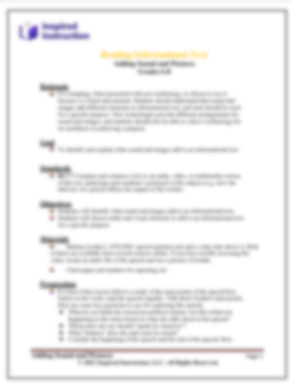 Kindergarten Lesson Plans for Counting to 100 [Free Download]